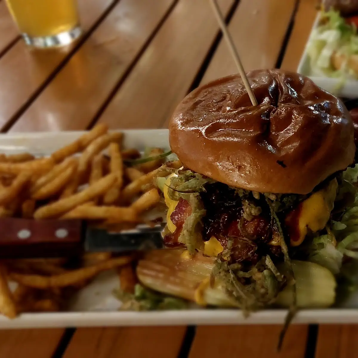 Lab Burger