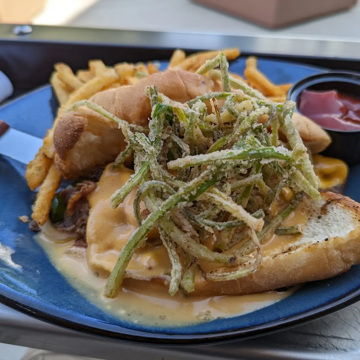 Philly Cheesesteak