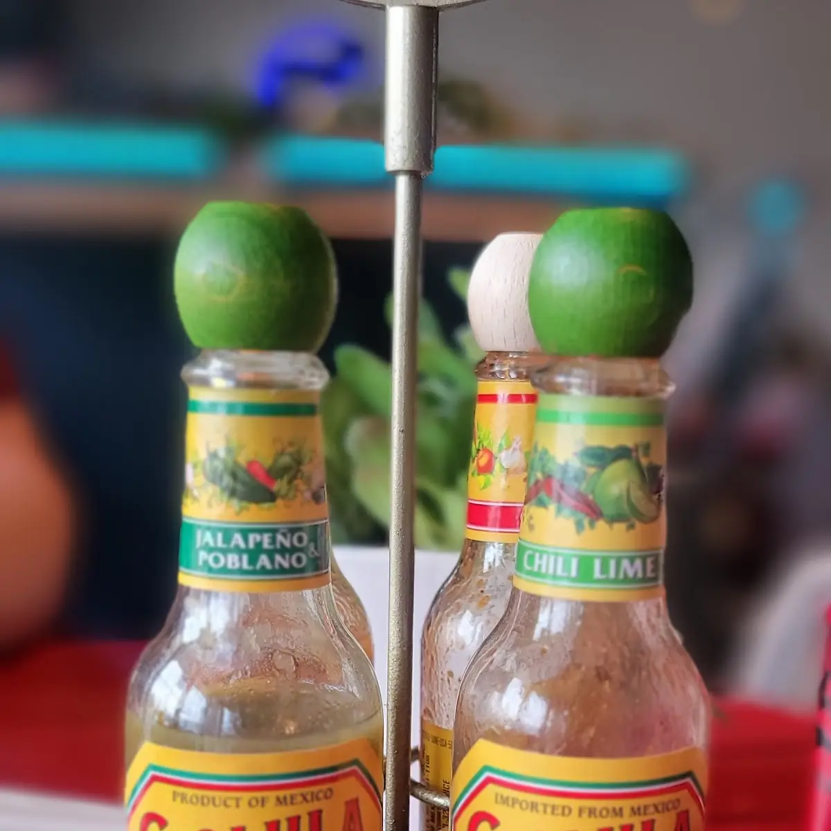 Hot Sauce