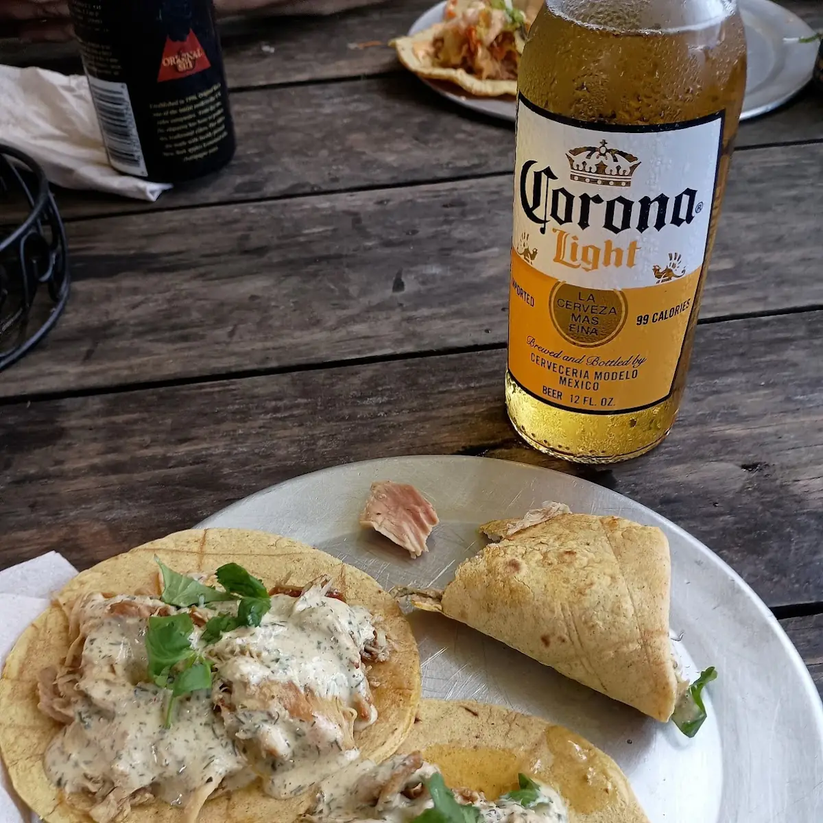 Chicken Taco