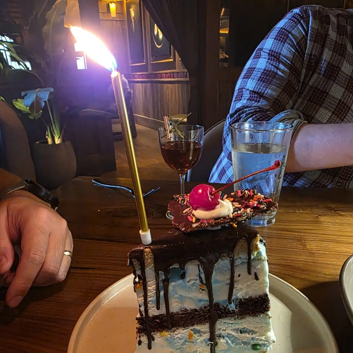 Birthday Cake