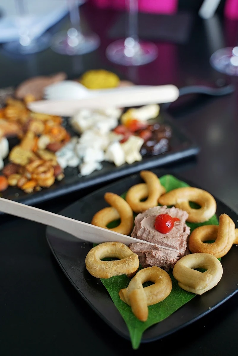 Black Truffle Pate
