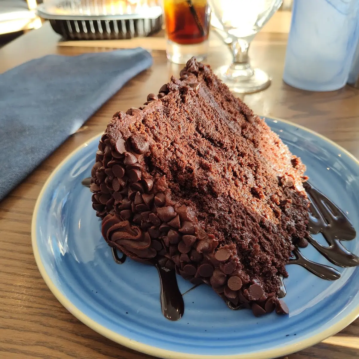 Chocolate Cake