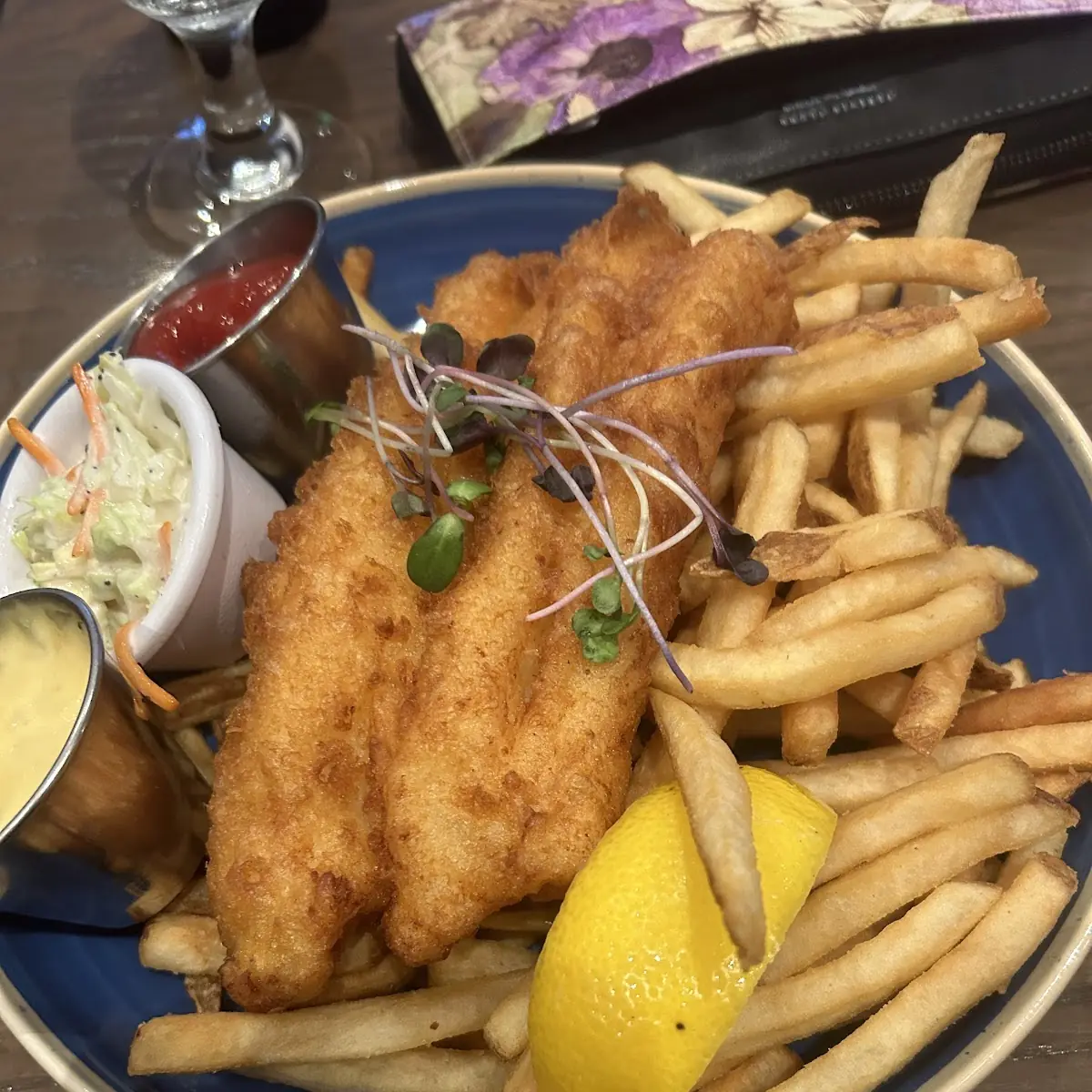 Fish & Chips