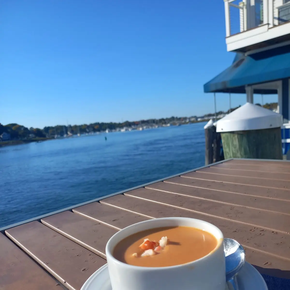 Lobster Bisque