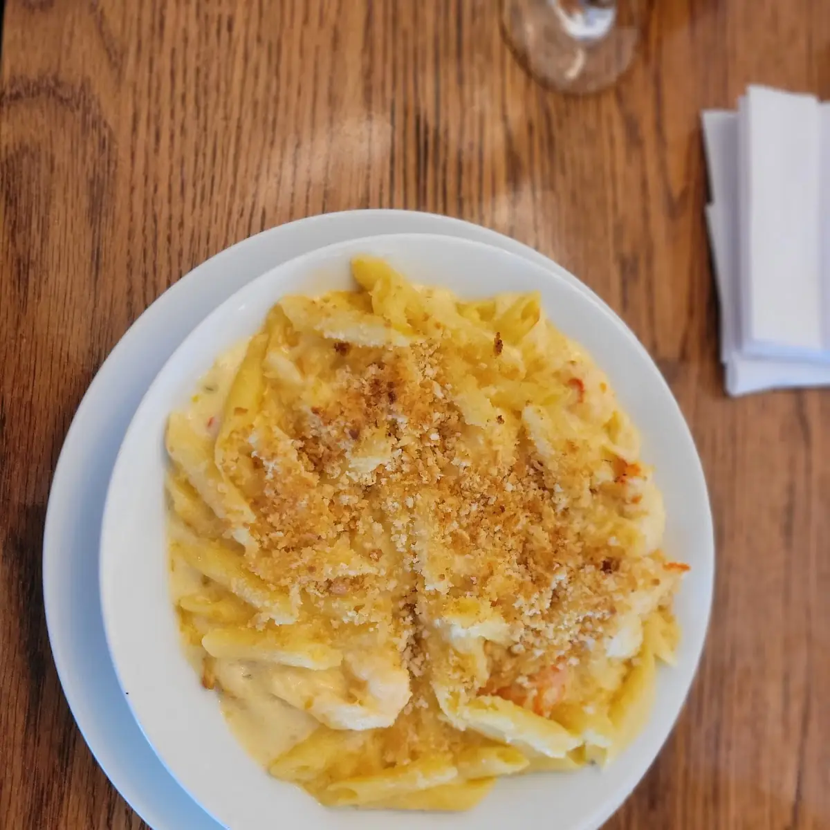 Lobster Mac N Cheese