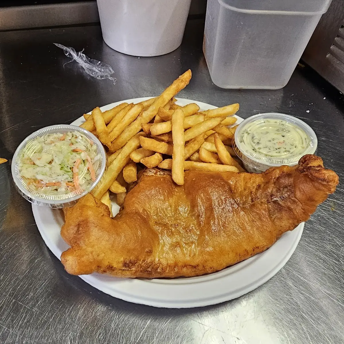 Fish and Chips