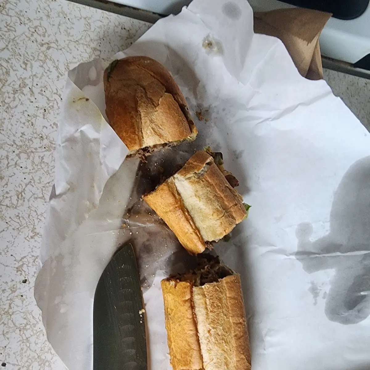 Steak and Cheese