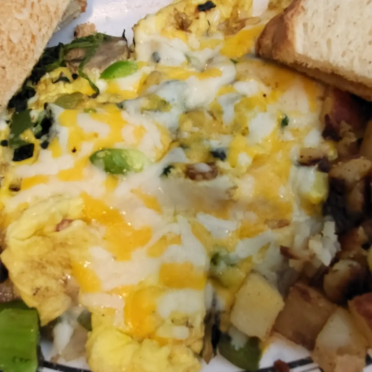 Omelette Quickie