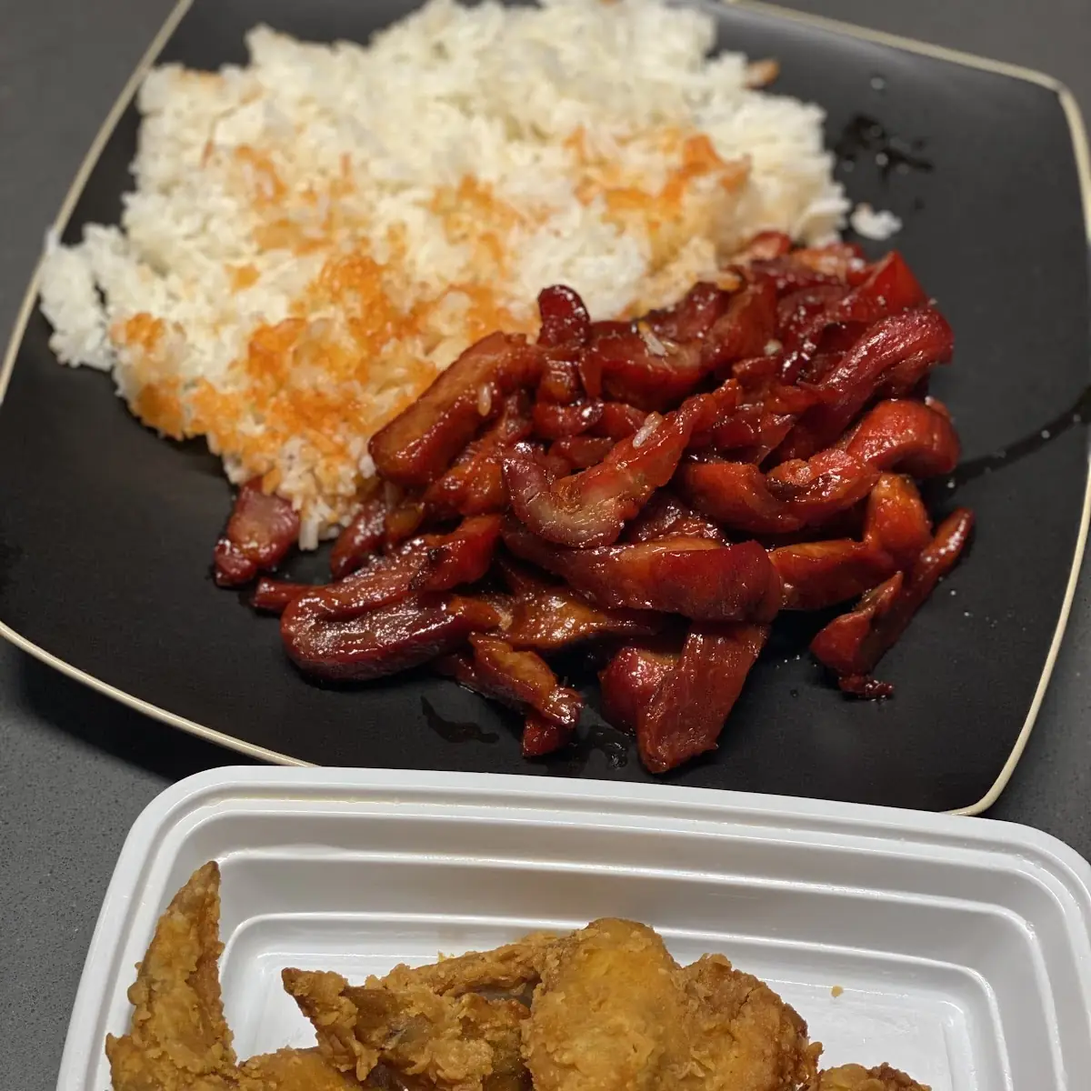 Boneless Spare Ribs