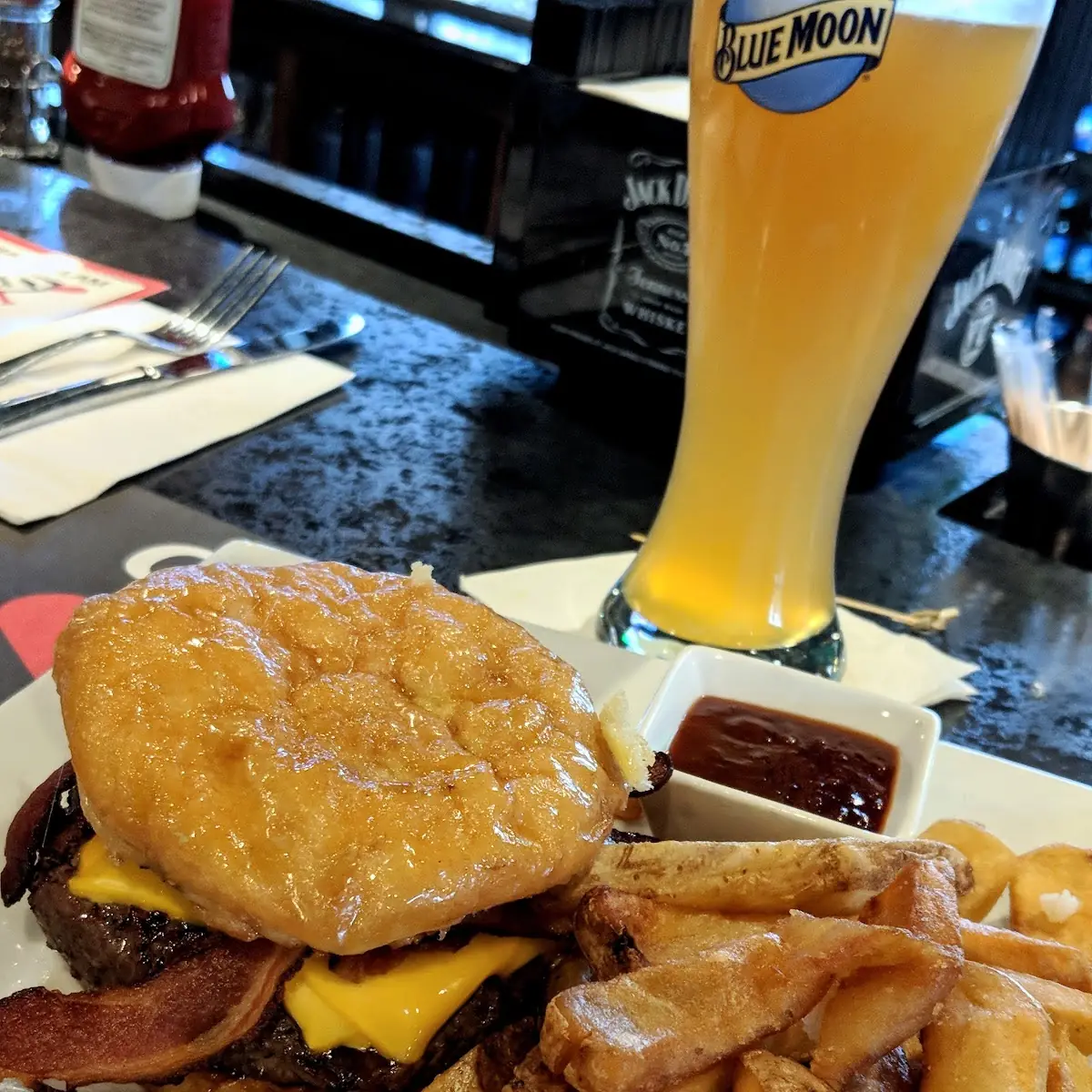 On Deck Donut Burger