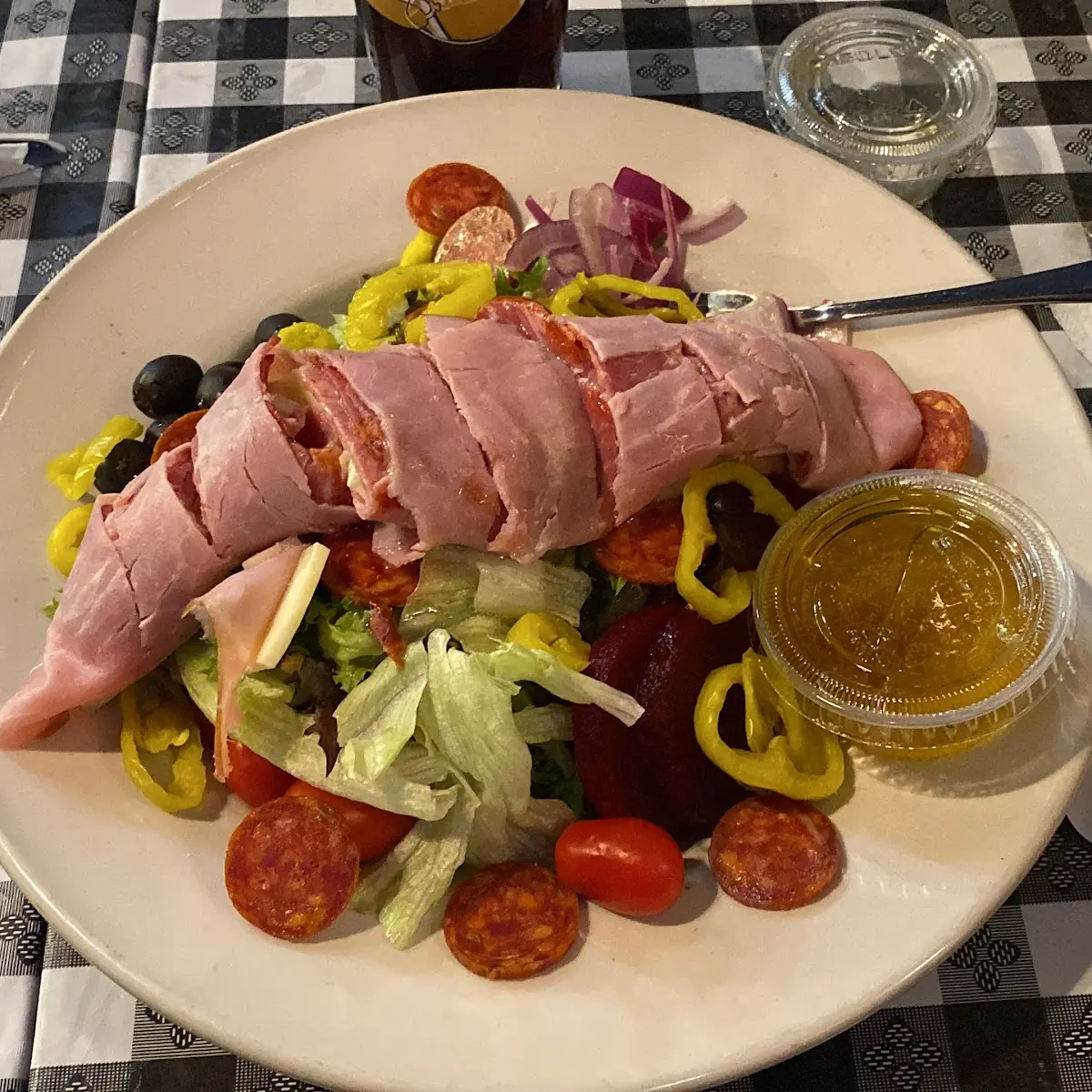 Italian Salad