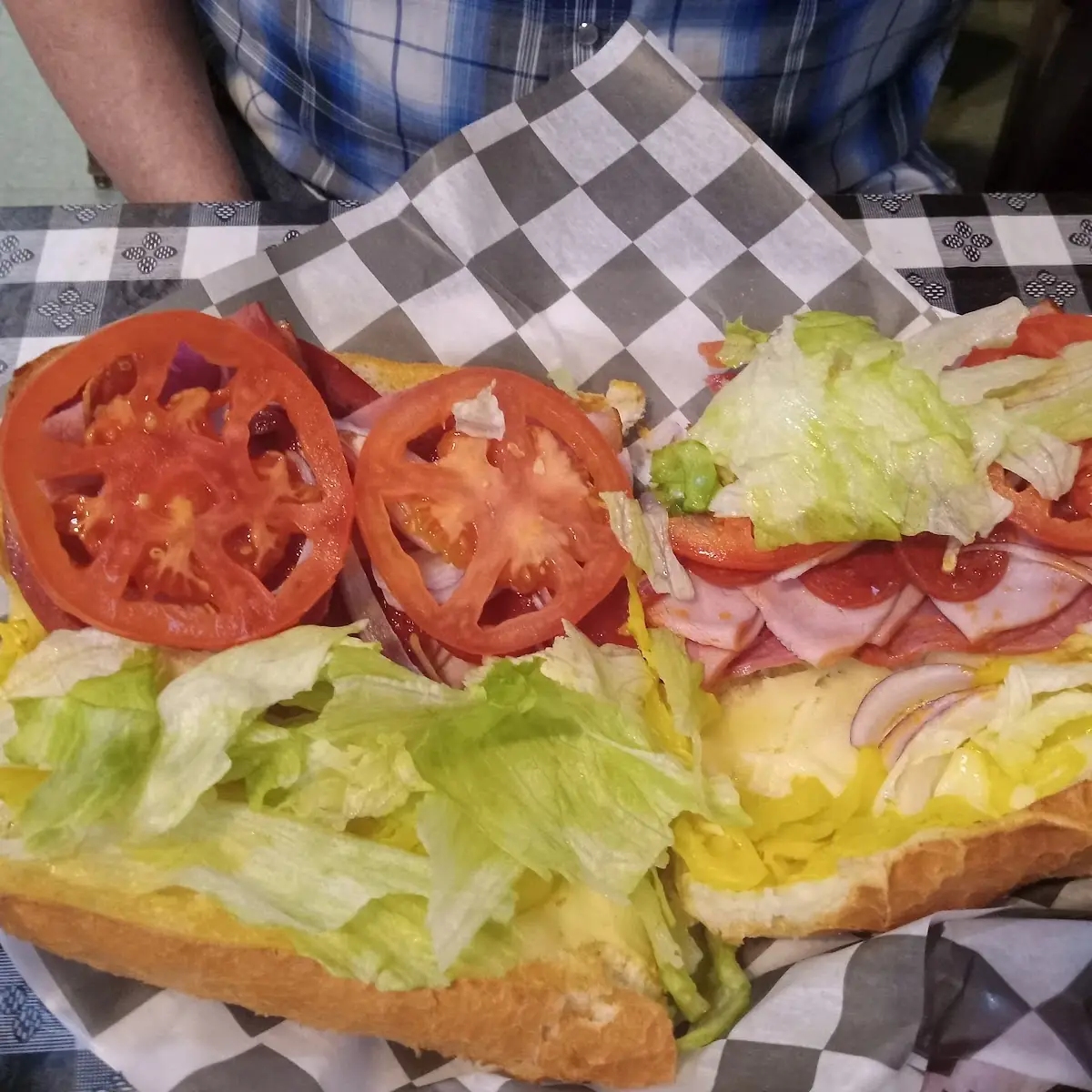Italian Sub