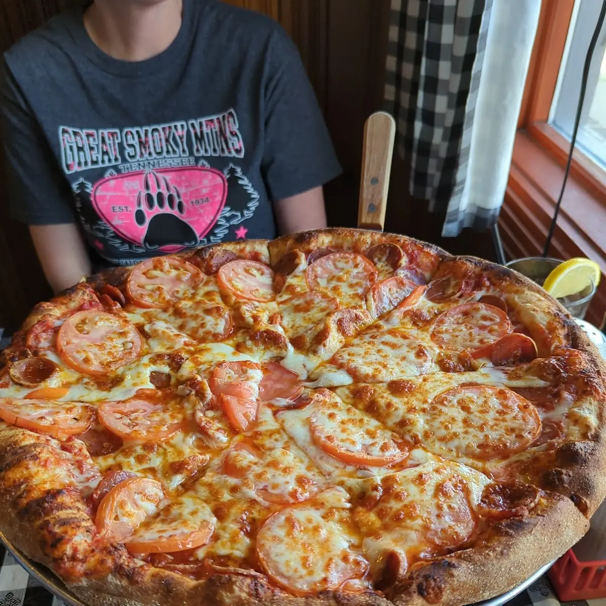 Pepperoni Pizza
