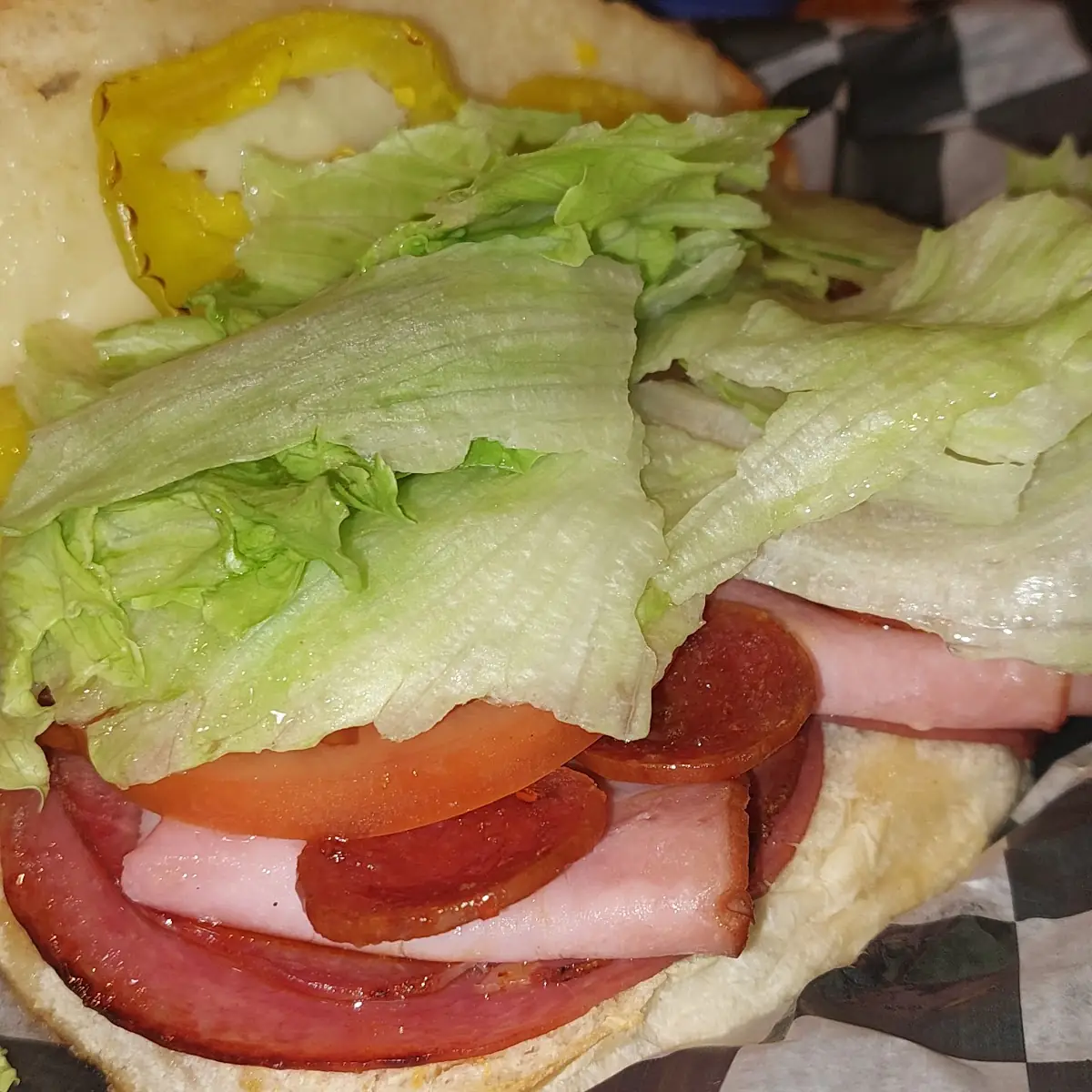 The Big Sal Sandwich