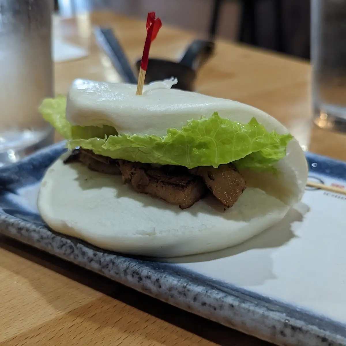 Pork Bun