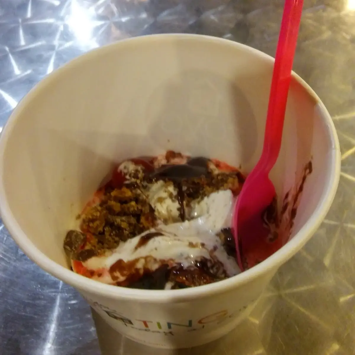 Hot Fudge