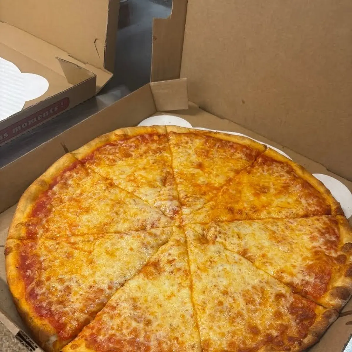 Eggplant White pizza