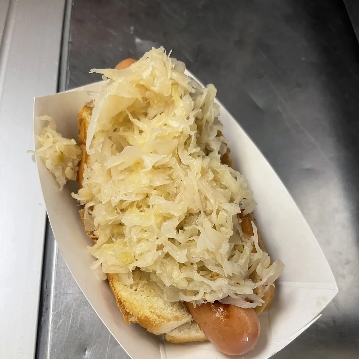 Sauerkraut