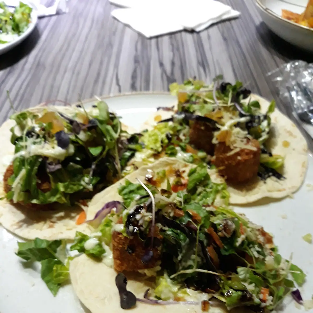 Fish Tacos