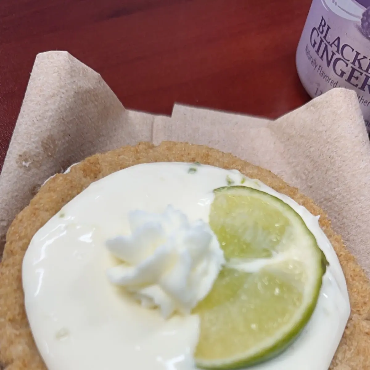 Key Lime Pie
