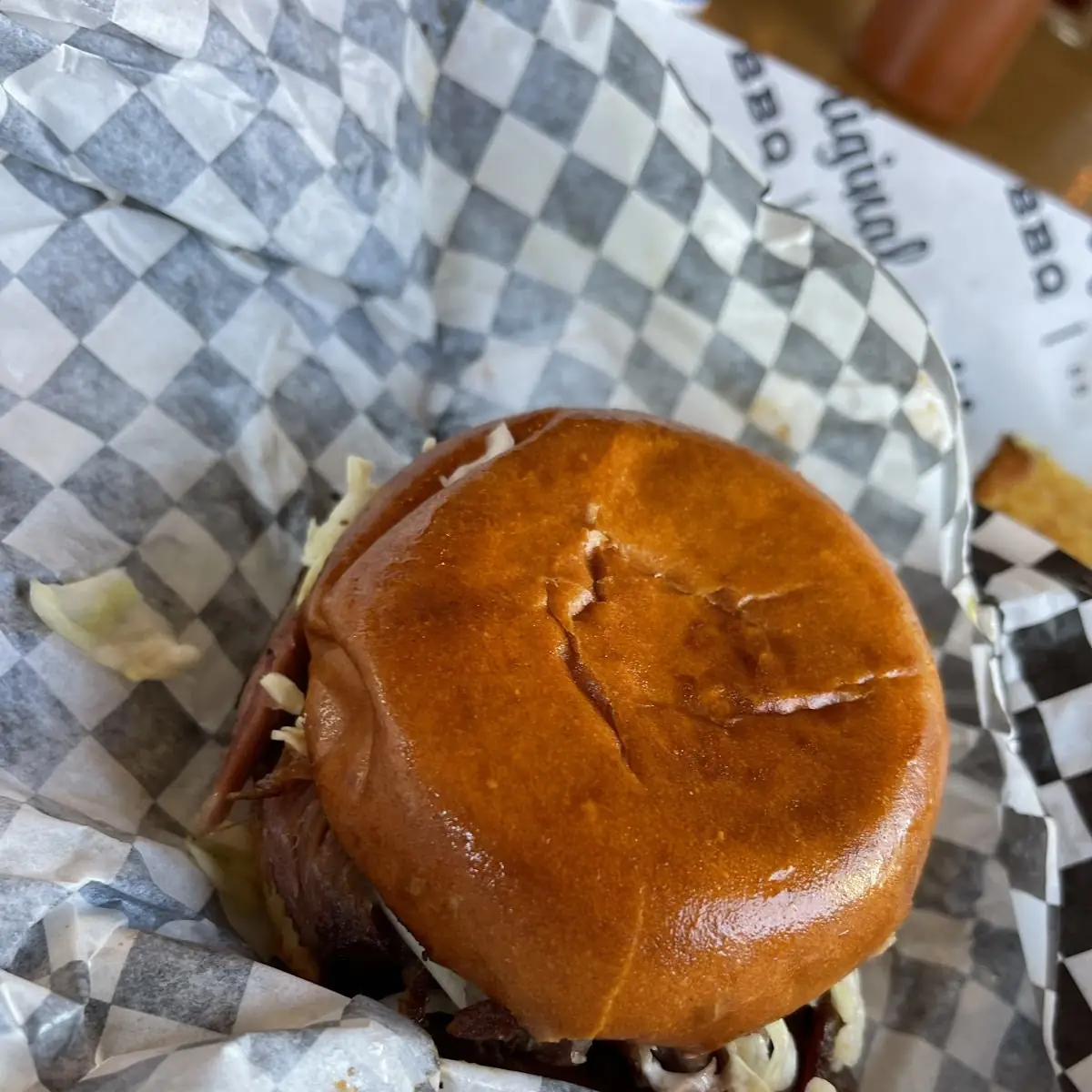 Bama Style BBQ Pulled Pork