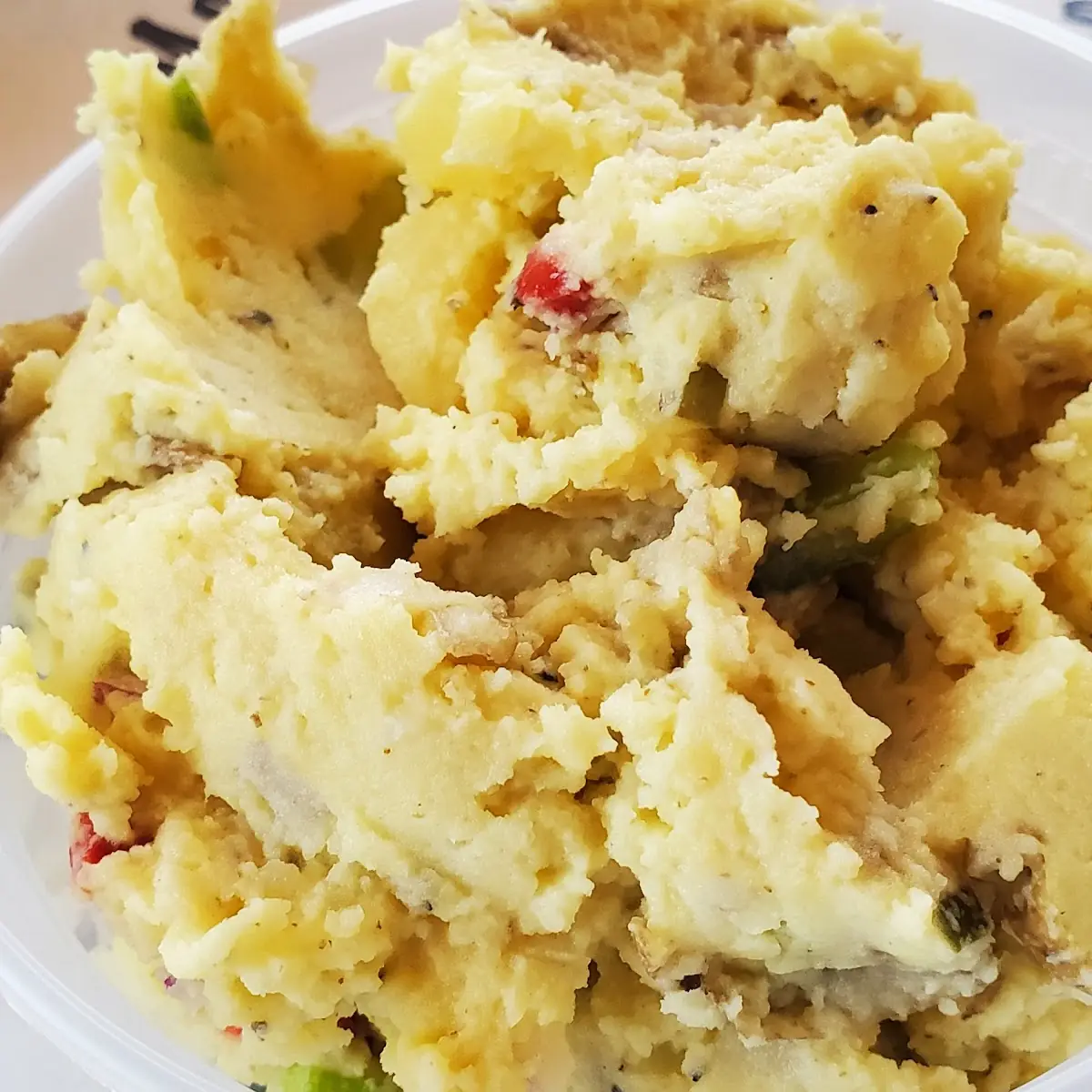 Potatoe Salad