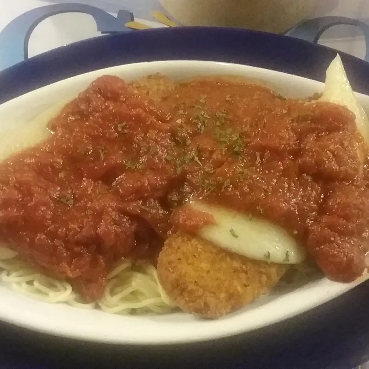 Chicken Parmesan