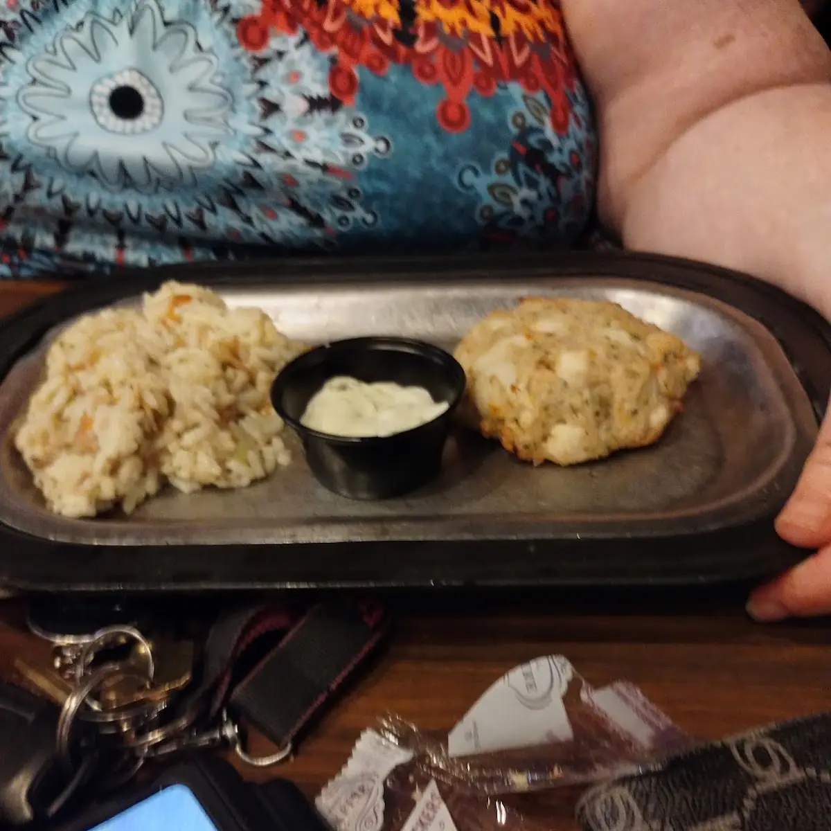 Crab Cake