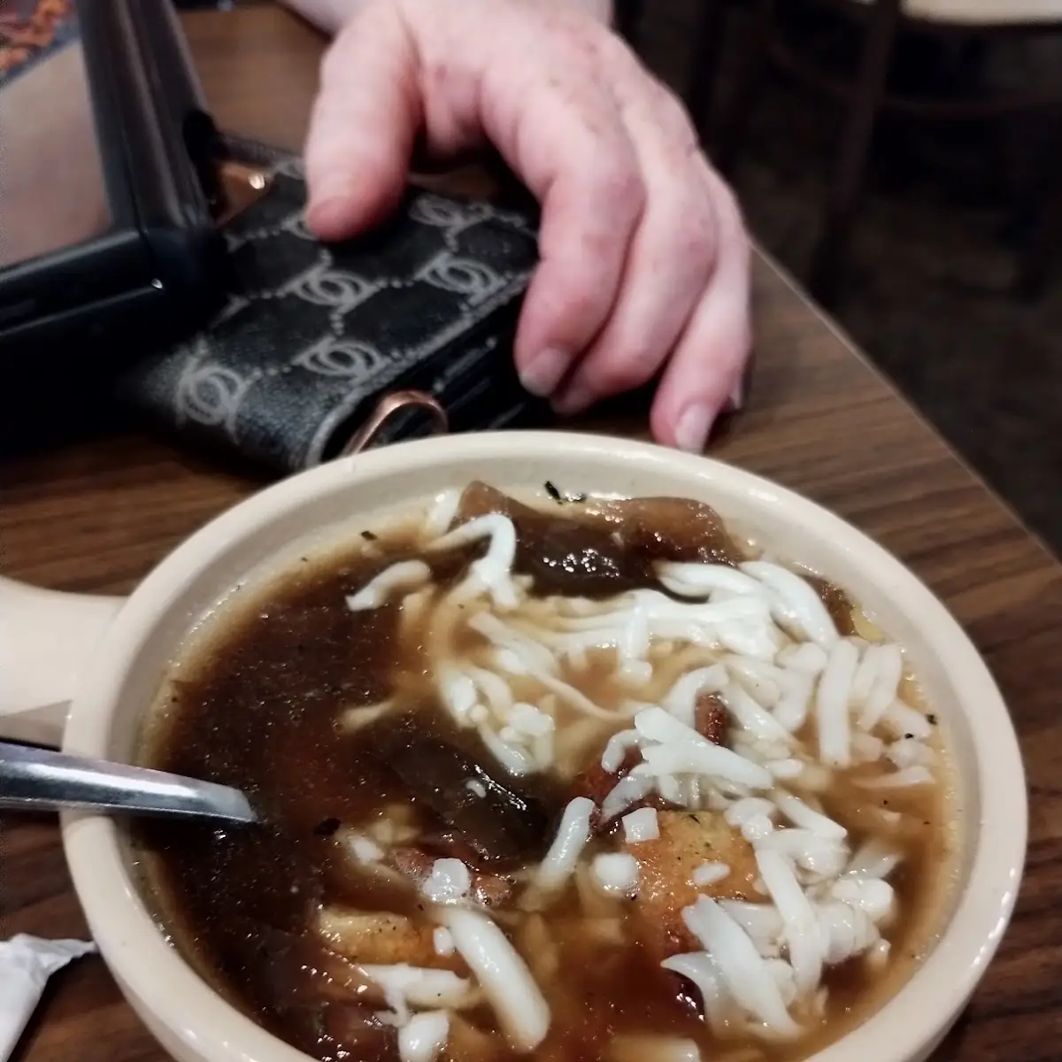 French Onion Soup