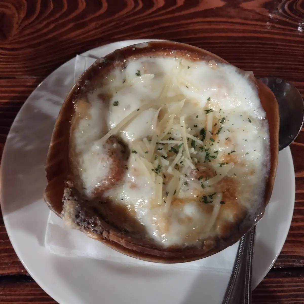Onion Soup