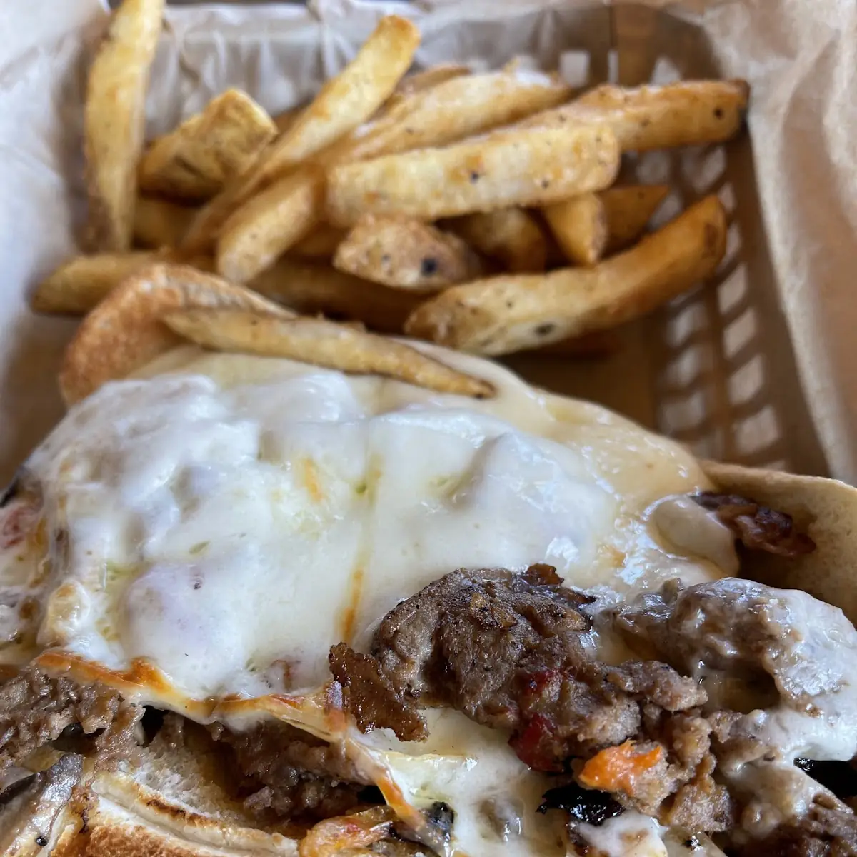 Philly Cheesesteak