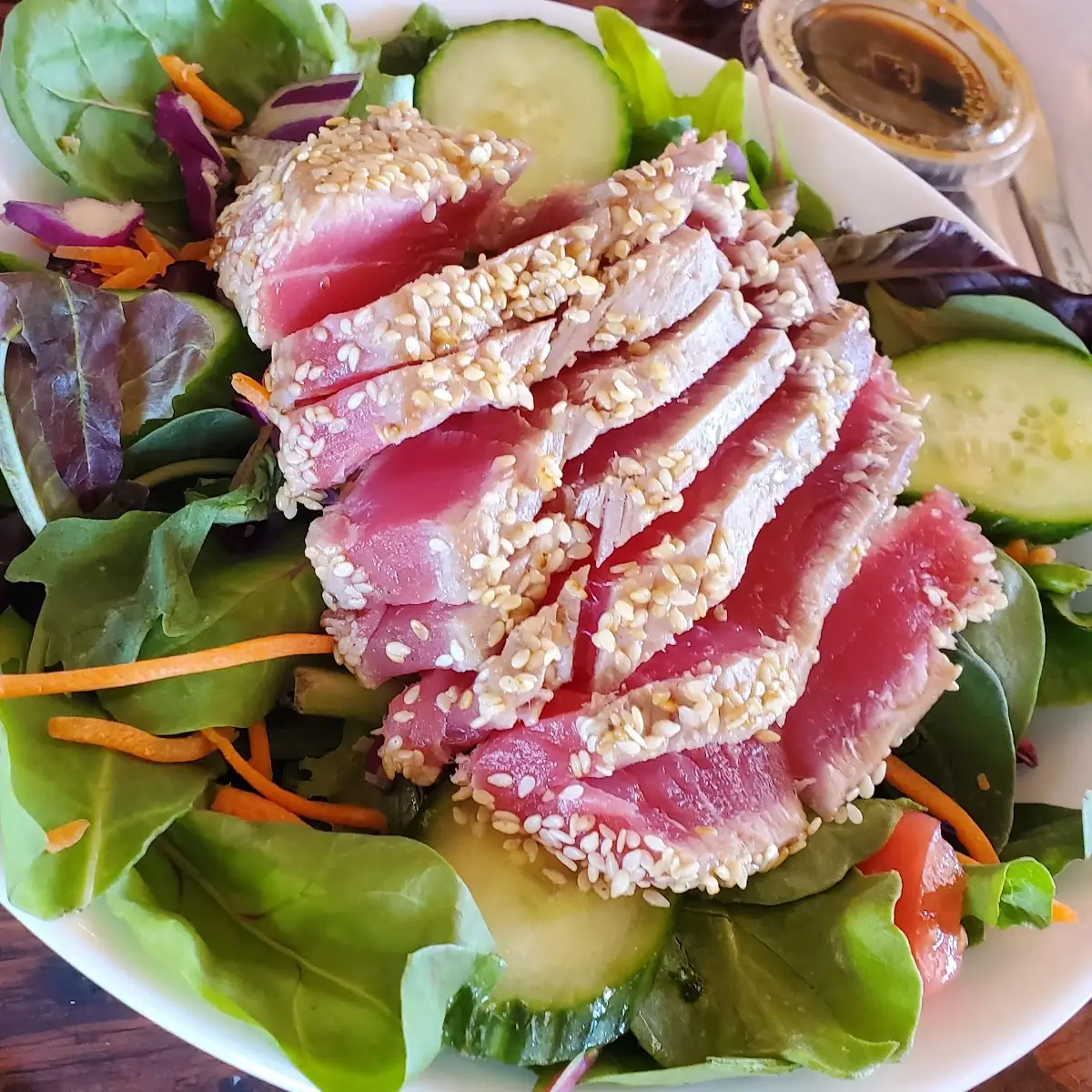 Seared Tuna