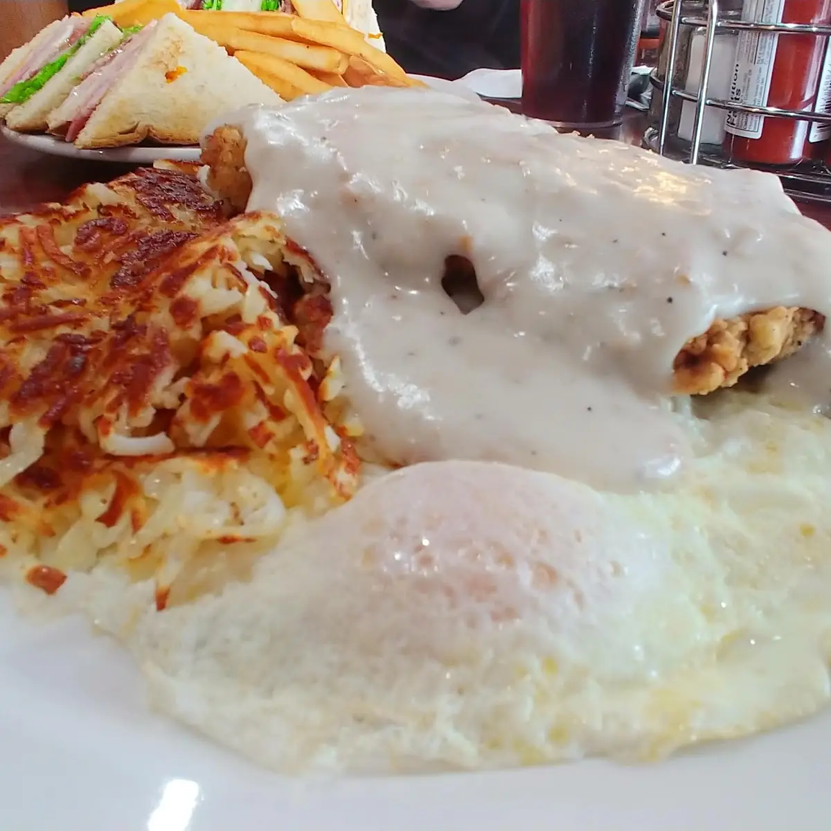 Chicken Fried Steak