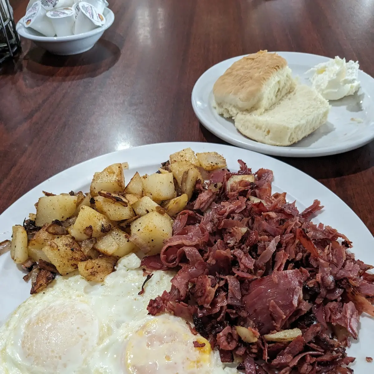 Homemade Corned Beef Hash