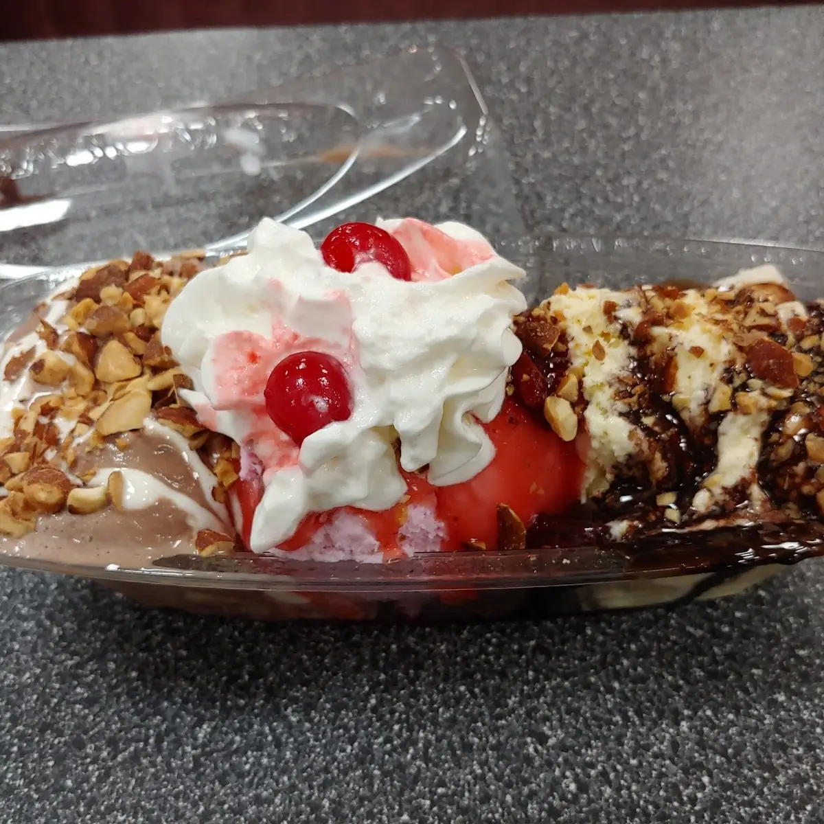 Banana Split