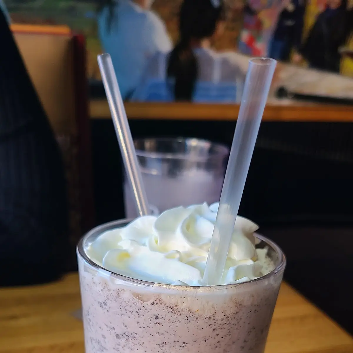 Oreo Cookie Shake
