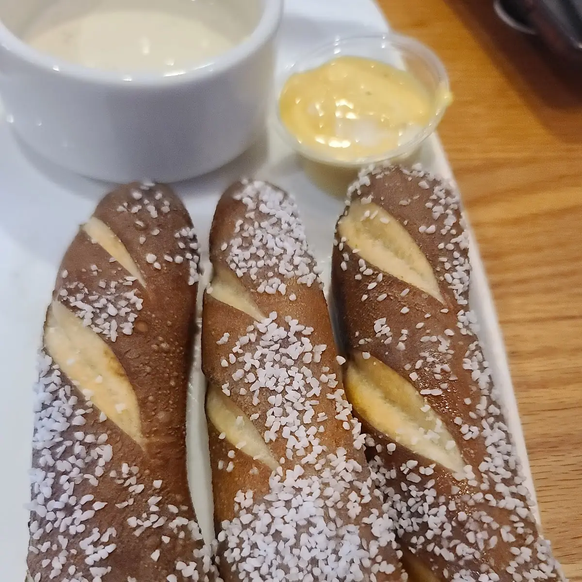Pretzel Sticks