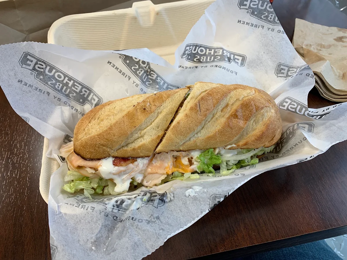 Chicken Bacon Ranch