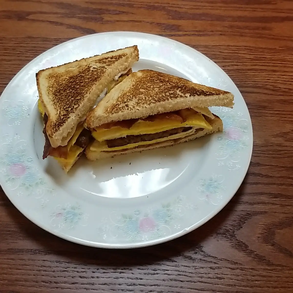 Breakfast Sandwich