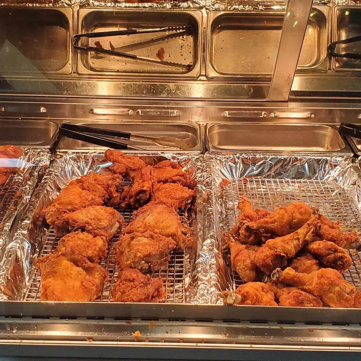 Fried Chicken