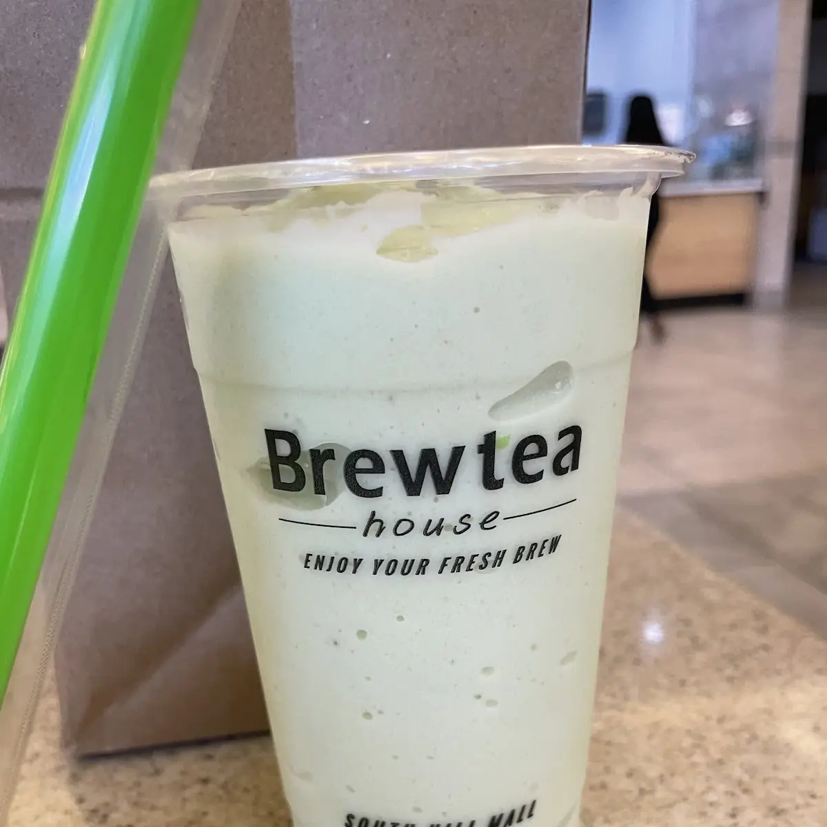House Milk Tea