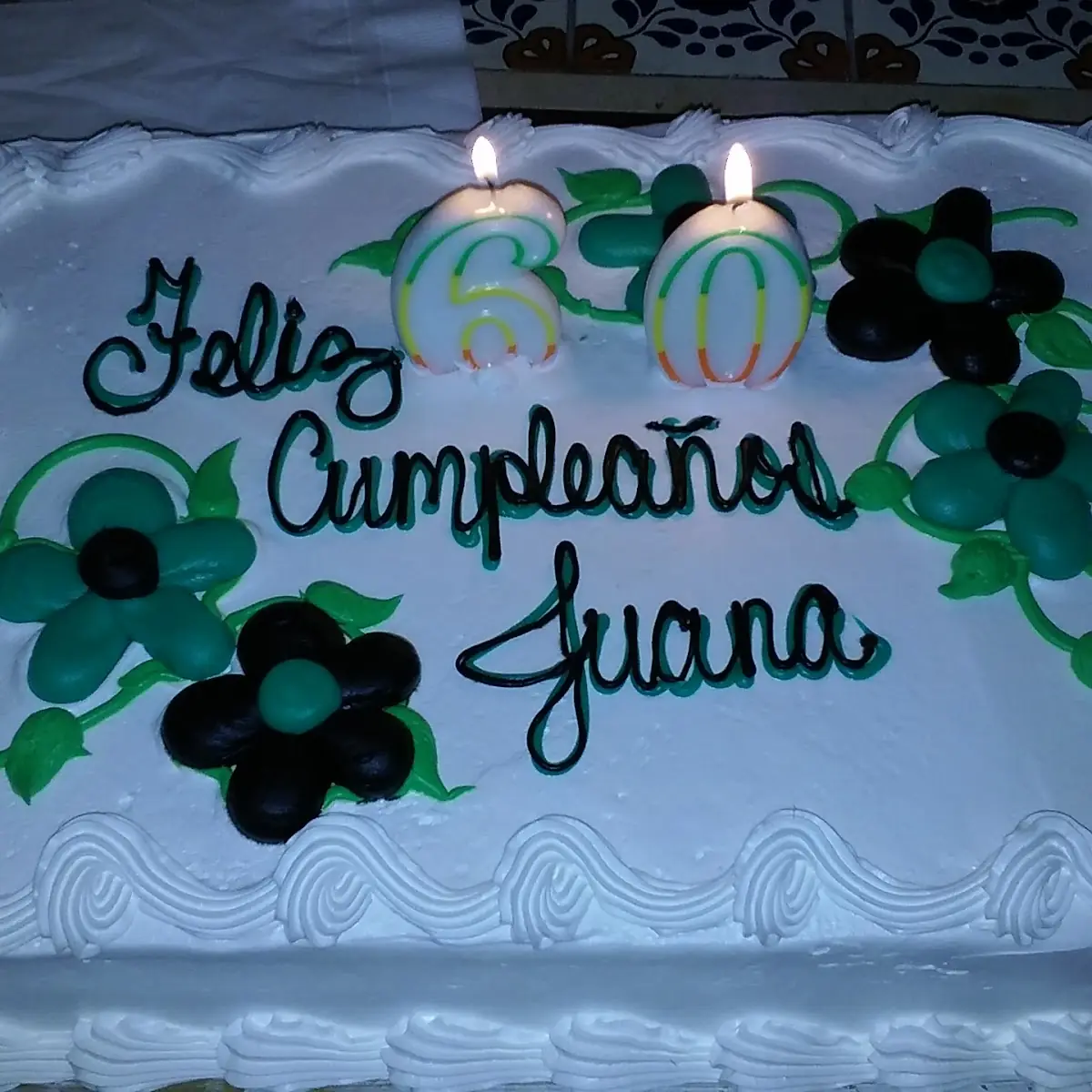 Birthday Cake