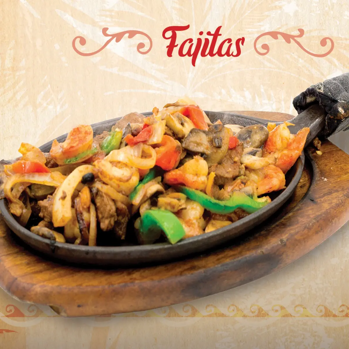 Chicken Fajitas