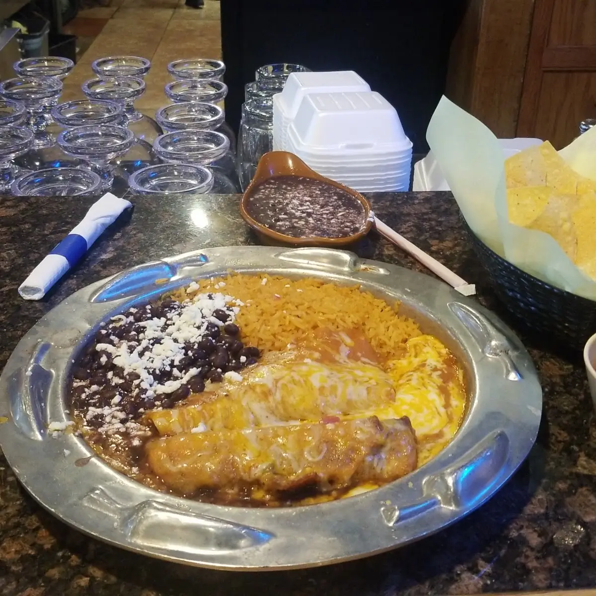 Chile Relleno