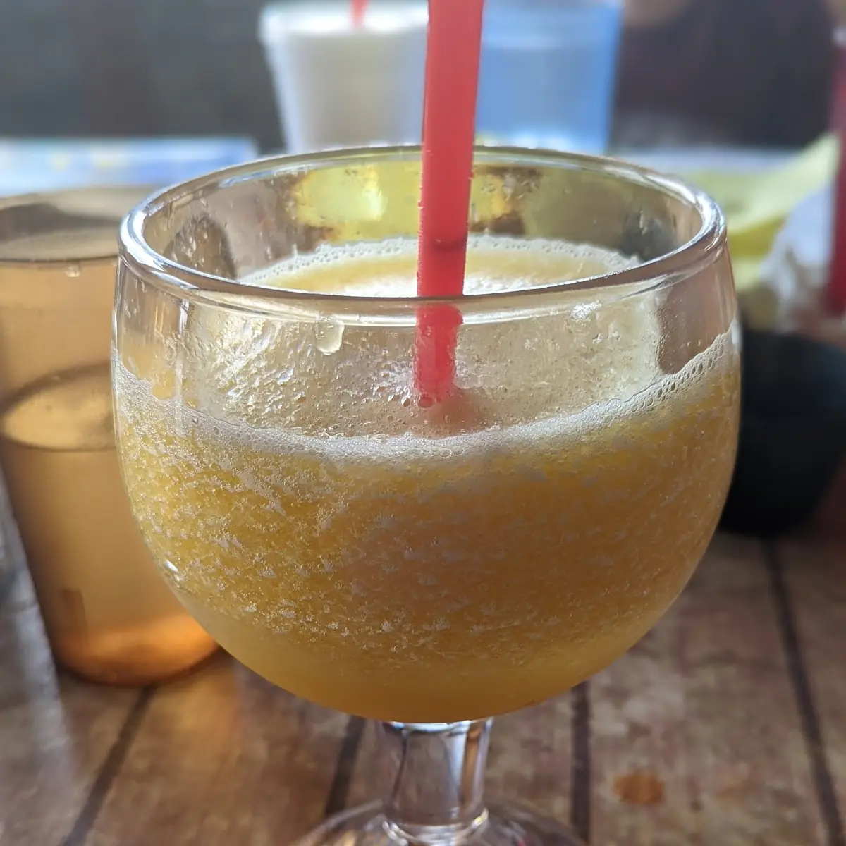 Mango Margarita