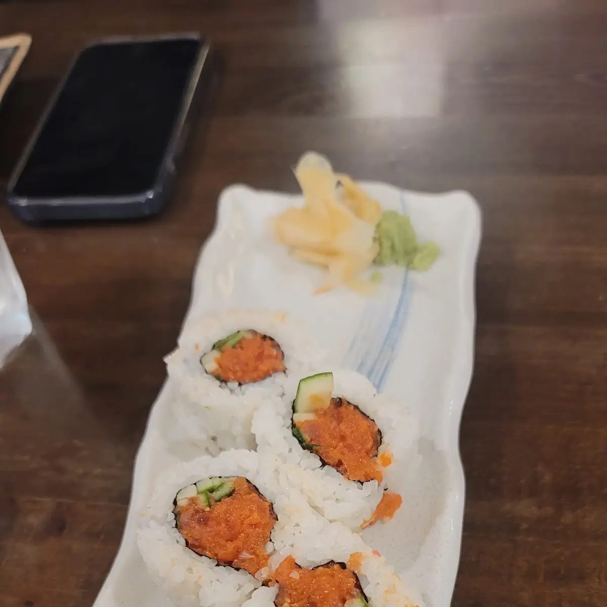 Spicy Tuna Roll