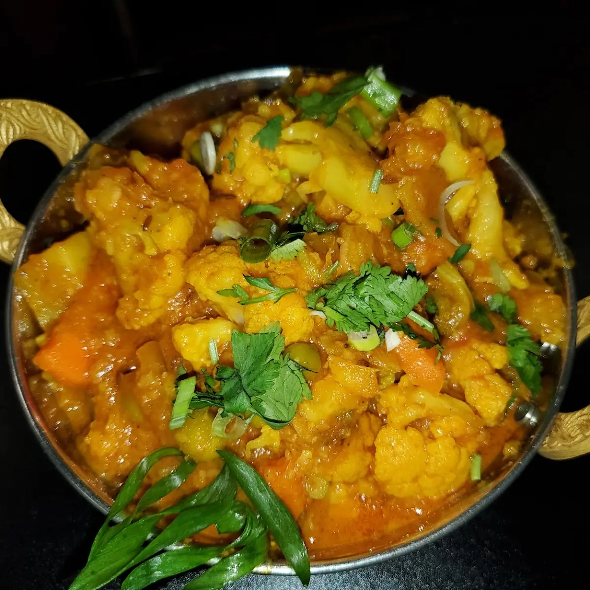 Aloo Saag