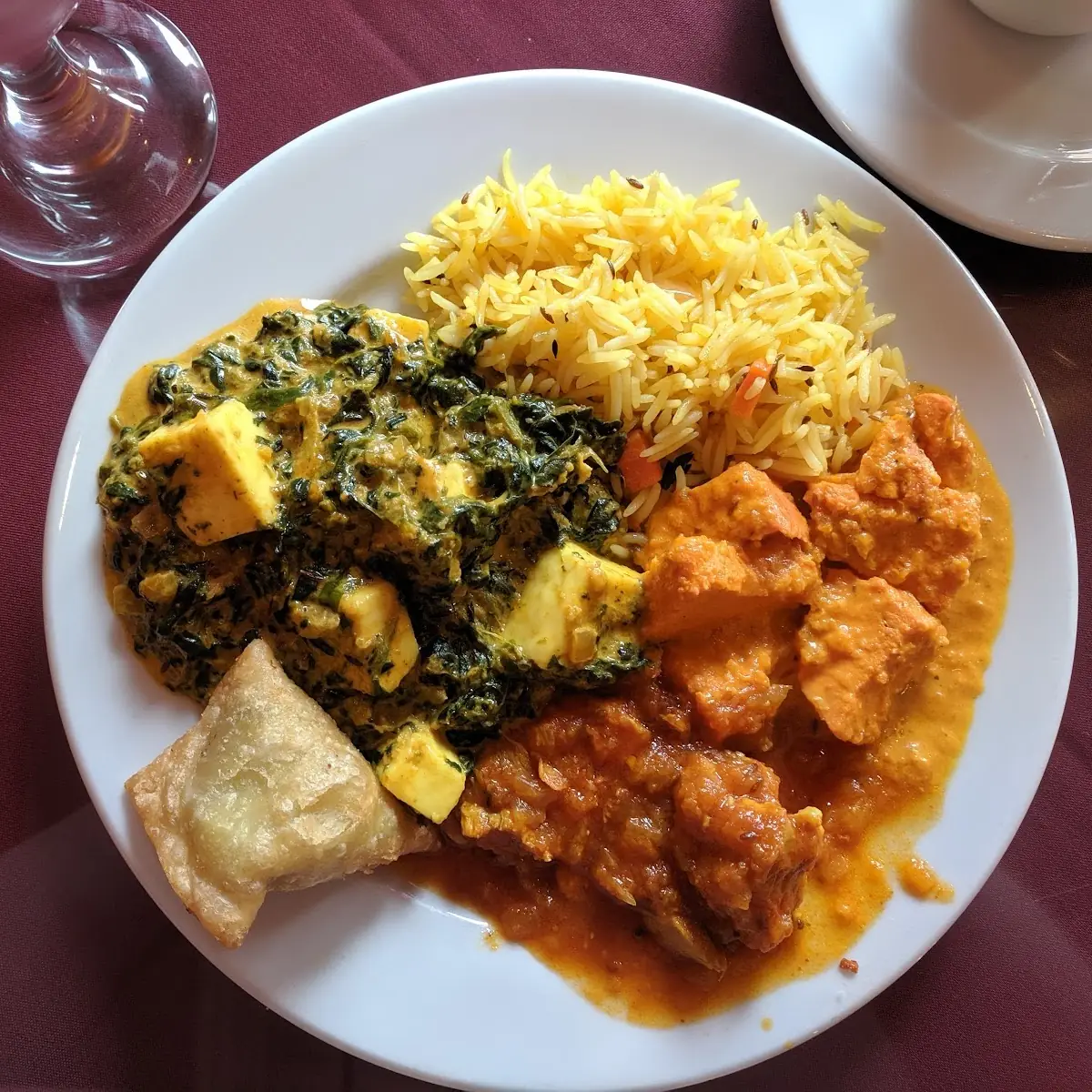 Tofu Masala