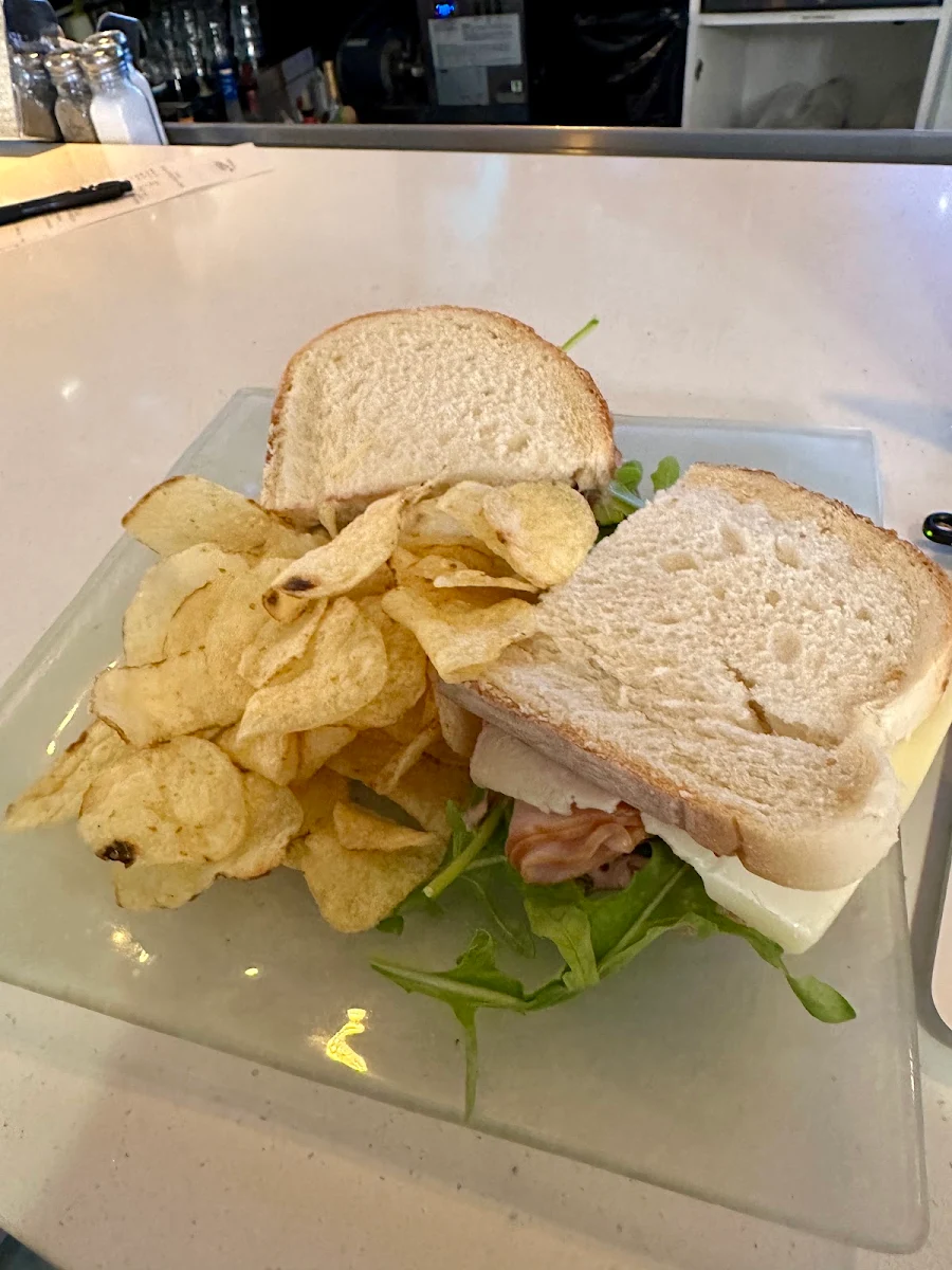 Turkey Sandwich